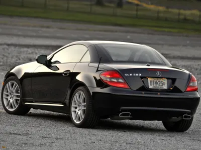 SLK 300